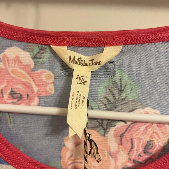 NWT Matilda Jane Top - Picture 2 of 8